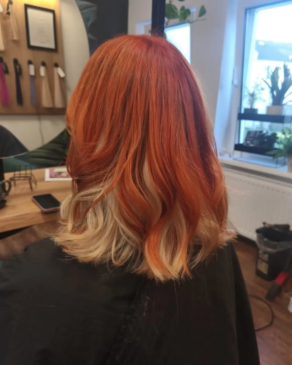 Farbe & Highlights