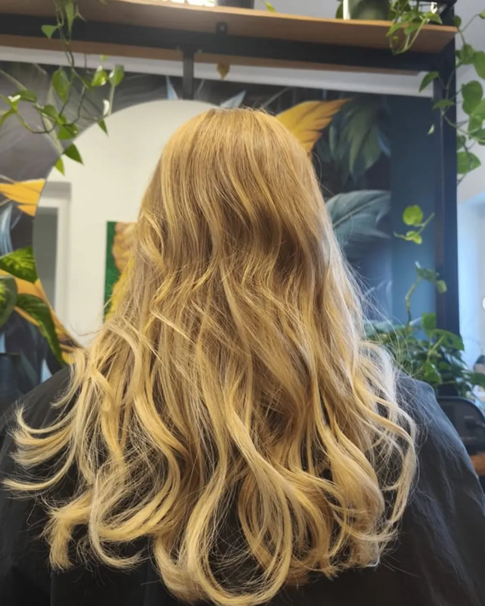 Haarverlängerungen von Great Lengths